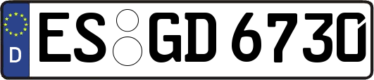 ES-GD6730