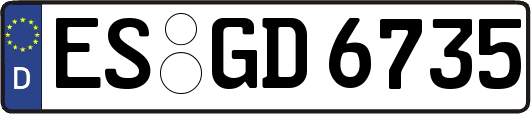 ES-GD6735