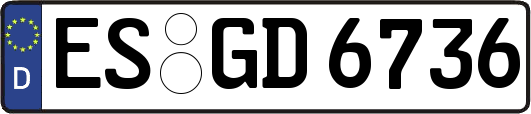 ES-GD6736