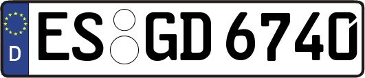 ES-GD6740