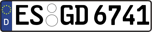 ES-GD6741