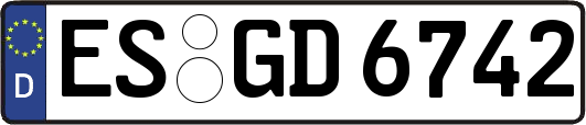 ES-GD6742