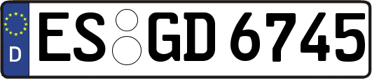 ES-GD6745
