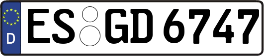ES-GD6747