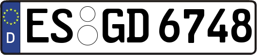 ES-GD6748