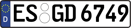 ES-GD6749
