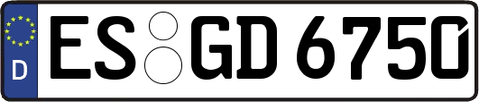 ES-GD6750