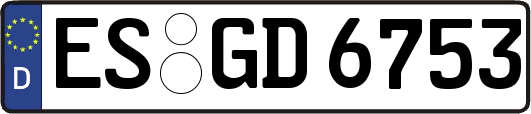 ES-GD6753