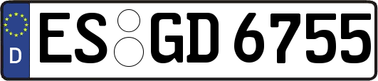 ES-GD6755