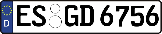 ES-GD6756