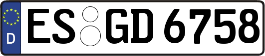 ES-GD6758