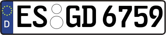 ES-GD6759