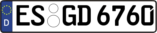ES-GD6760