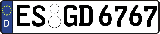 ES-GD6767
