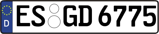 ES-GD6775