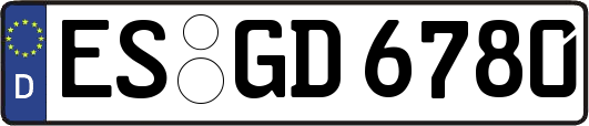 ES-GD6780
