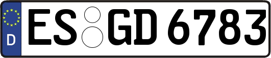 ES-GD6783