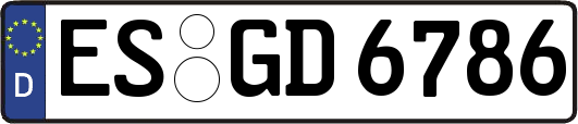 ES-GD6786