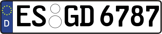 ES-GD6787