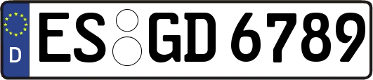 ES-GD6789