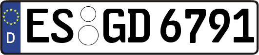 ES-GD6791