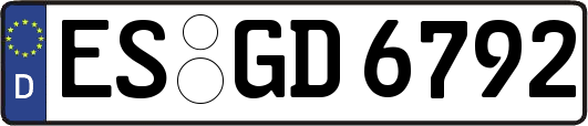 ES-GD6792
