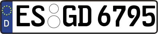 ES-GD6795