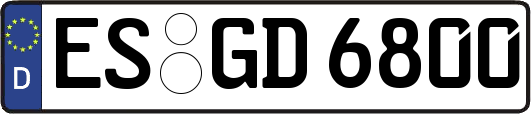 ES-GD6800