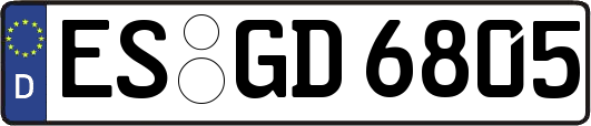 ES-GD6805