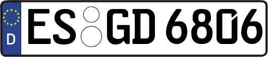 ES-GD6806
