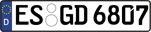 ES-GD6807