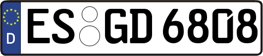 ES-GD6808