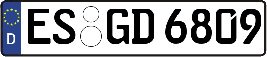 ES-GD6809