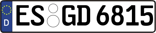 ES-GD6815