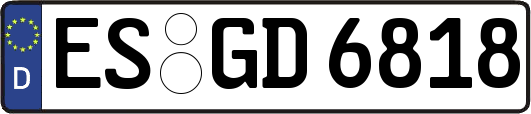 ES-GD6818