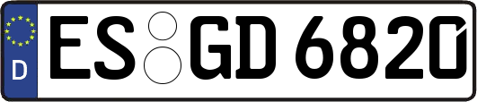 ES-GD6820