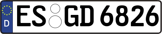 ES-GD6826