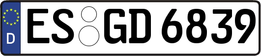 ES-GD6839