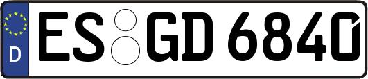 ES-GD6840