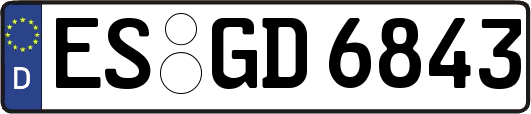 ES-GD6843