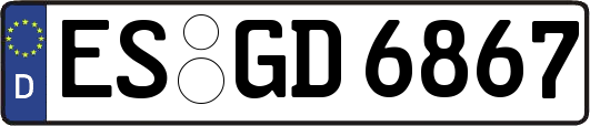 ES-GD6867