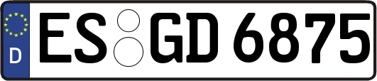 ES-GD6875
