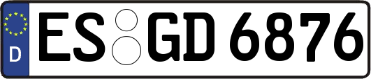 ES-GD6876