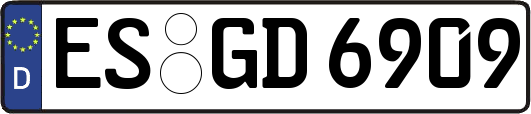 ES-GD6909