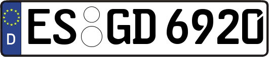 ES-GD6920