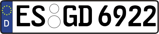 ES-GD6922