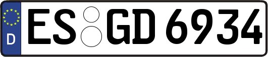 ES-GD6934