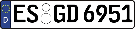 ES-GD6951