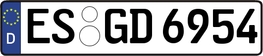 ES-GD6954