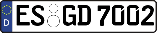 ES-GD7002